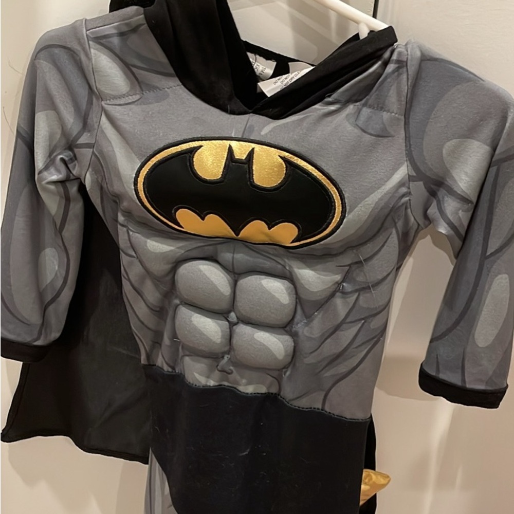 Baby Batman Halloween costume